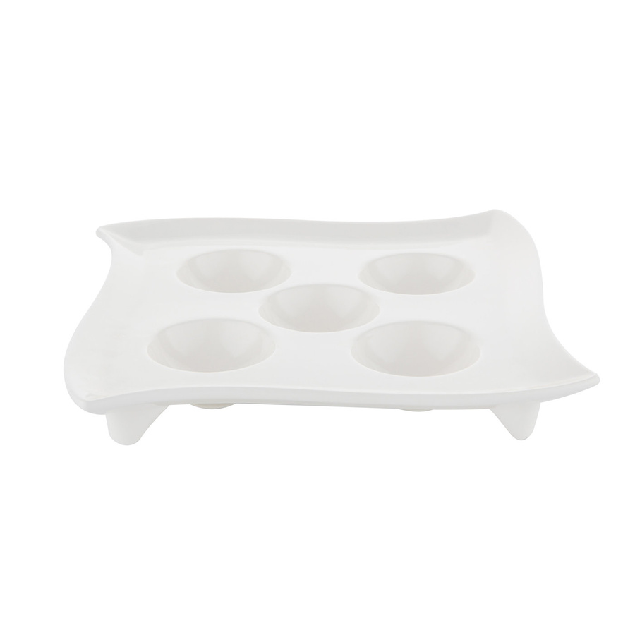 Talerz do jaj Florina Fala