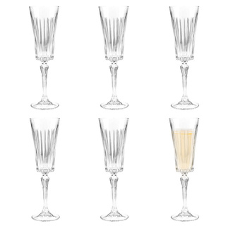 KIELISZKI TIMELESS DO SZAMPANA 300ML 6SZT