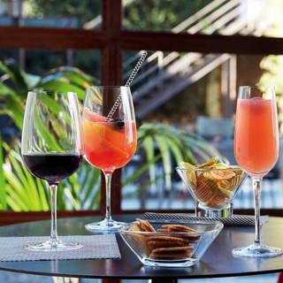 Kieliszki do szampana Bormioli Rocco Inventa 215 ml 6 sztuk