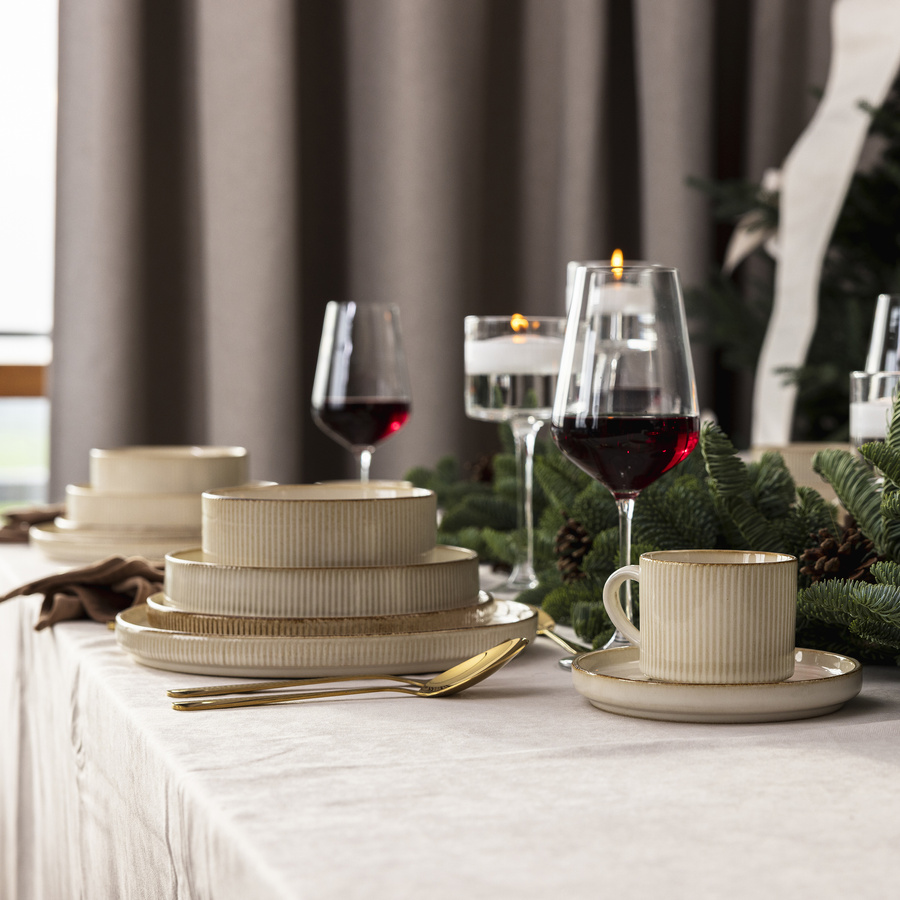 Talerz głęboki Florina Evia 19 cm