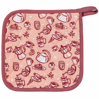 Rękawica kuchenna i łapka kuchenna Miss Lucy Smart 18x25 cm; 20x20 cm