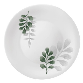 Talerz płytki Bormioli Rocco Botanica Verde płytki 27 cm