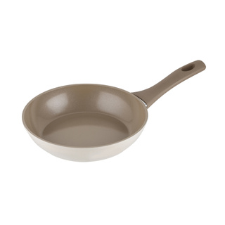 Zestaw 3 patelni aluminiowych Florina Mokka 20, 24 i 28 cm