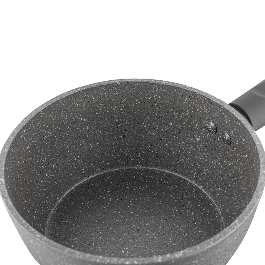 Zestaw garnków kamiennych Lava Stone by Mateusz Gessler 2,4 l i 4 l i 1,5 l