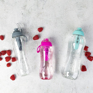 Butelka filtrująca Dafi 300 ml mix + filtr