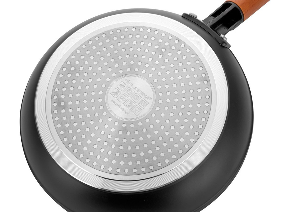 Zestaw patelni z powłoką nieprzywierającą Florina Natura Line 20 cm i 28 cm