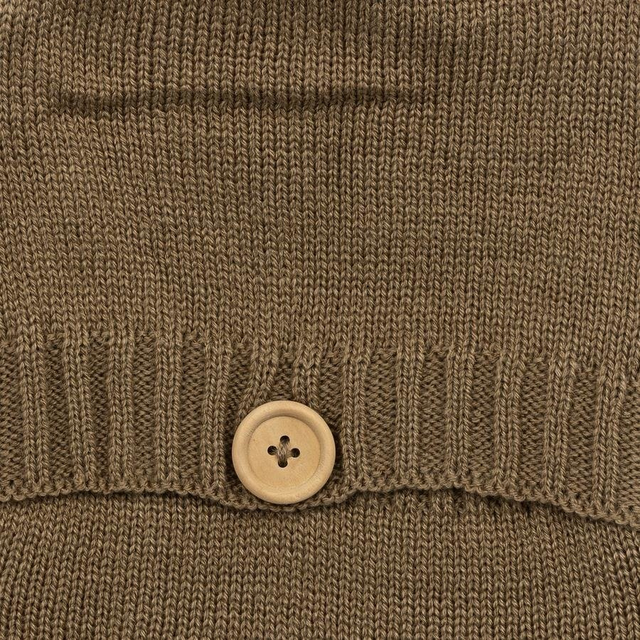 Termofor w sweterku Florina 2 l warkocz wzór 4