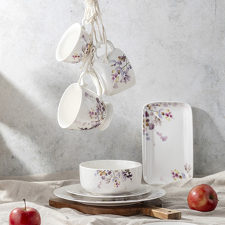 Talerz deserowy Florina Japandi 19 cm