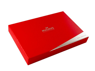 Komplet sztućców Magnus Bon Apetit 6/24 elementy