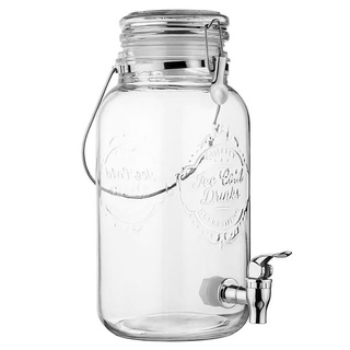 Słój z kranem słoik Florina Collin 3,3 l