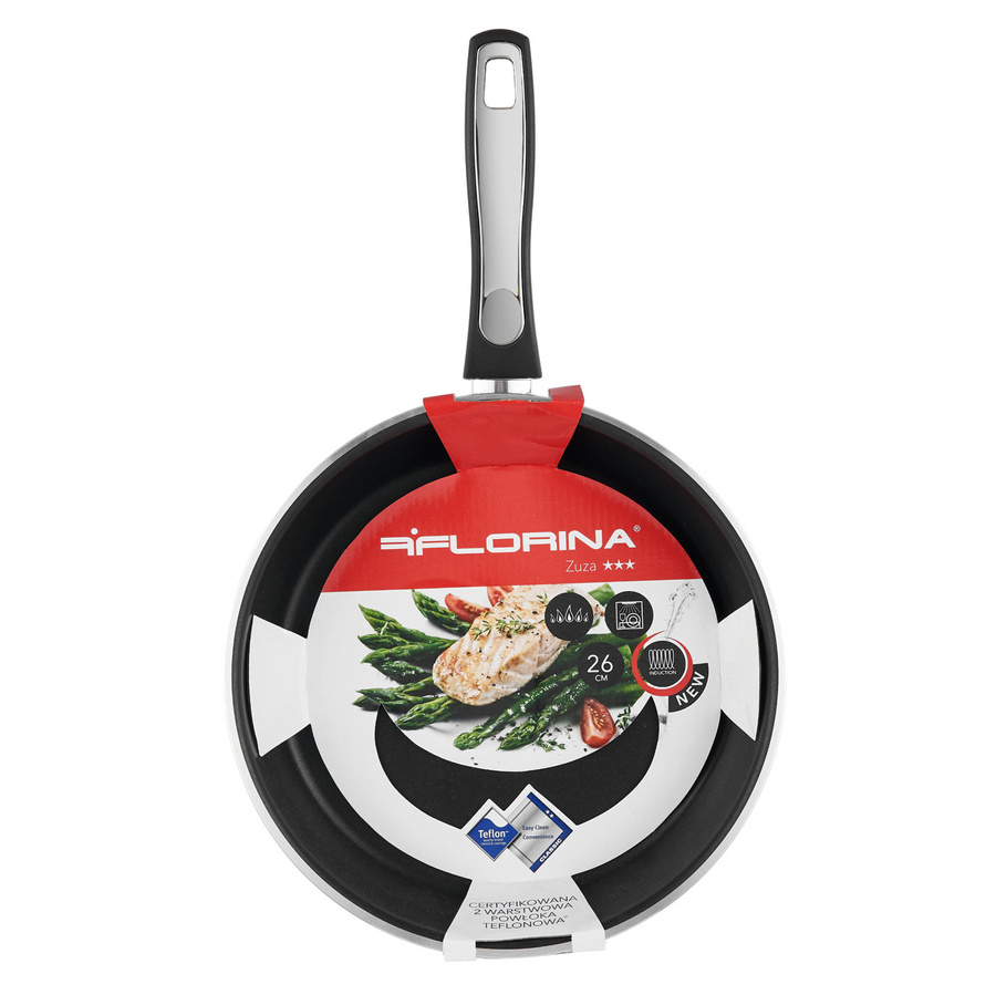 Patelnia aluminiowa Florina Zuza 26 cm