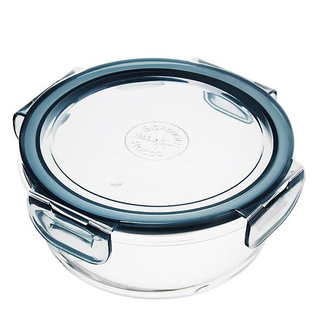 Pojemnik do żywności Bormioli Rocco Frigoverre Evolution okrągły 14 cm