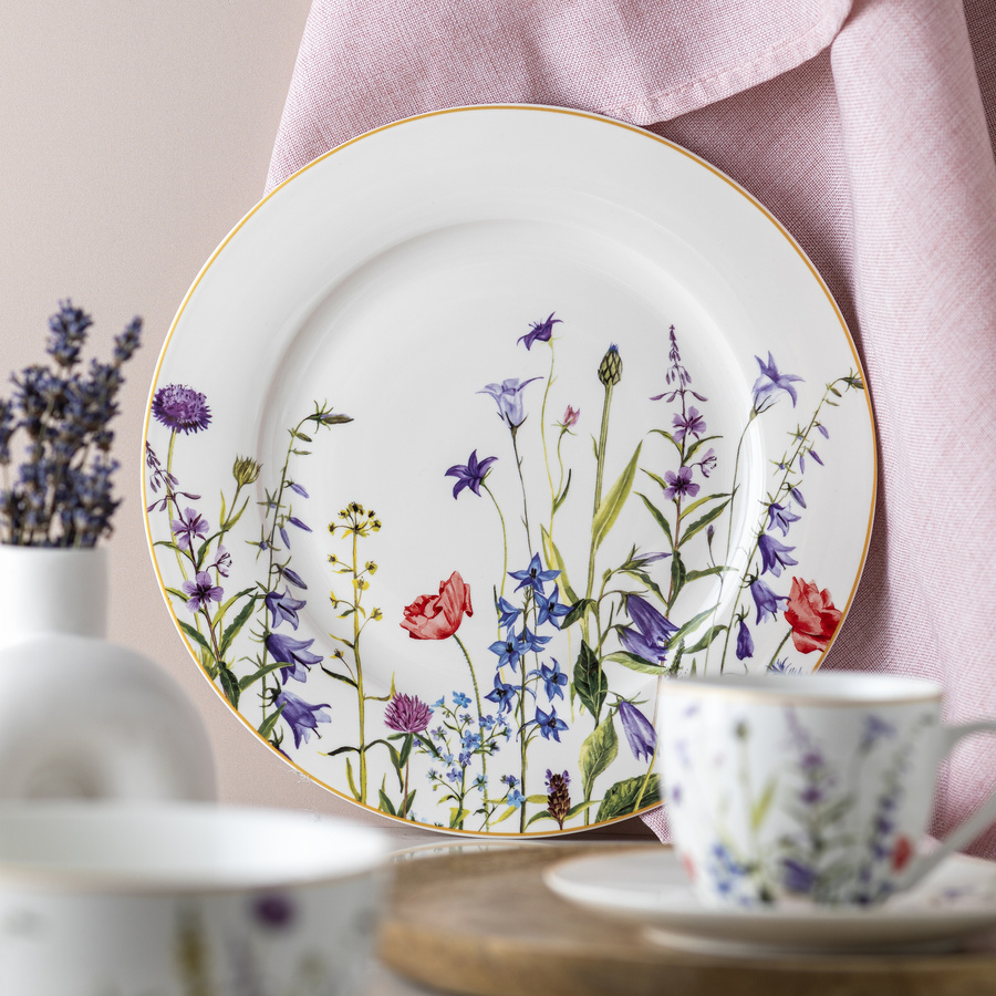 Talerz deserowy Florina Prado 20 cm