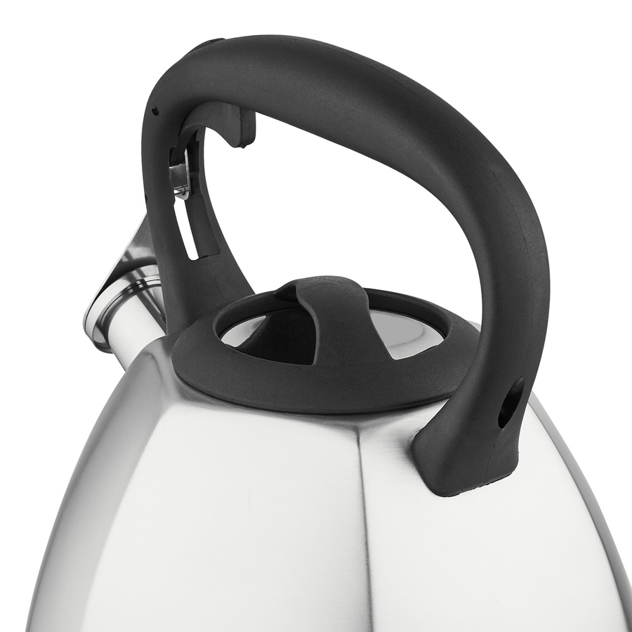 Czajnik nierdzewny na indukcję i gaz Florina Dakota 2,5 l