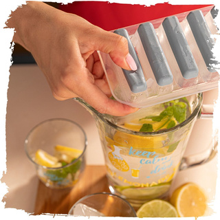 Foremka do lodu Praktyczna prostokątna morska