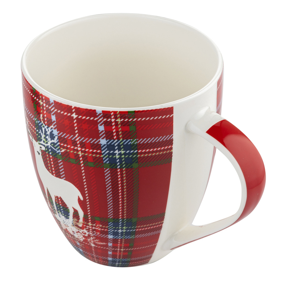 Kubek porcelanowy Comet 500 ml