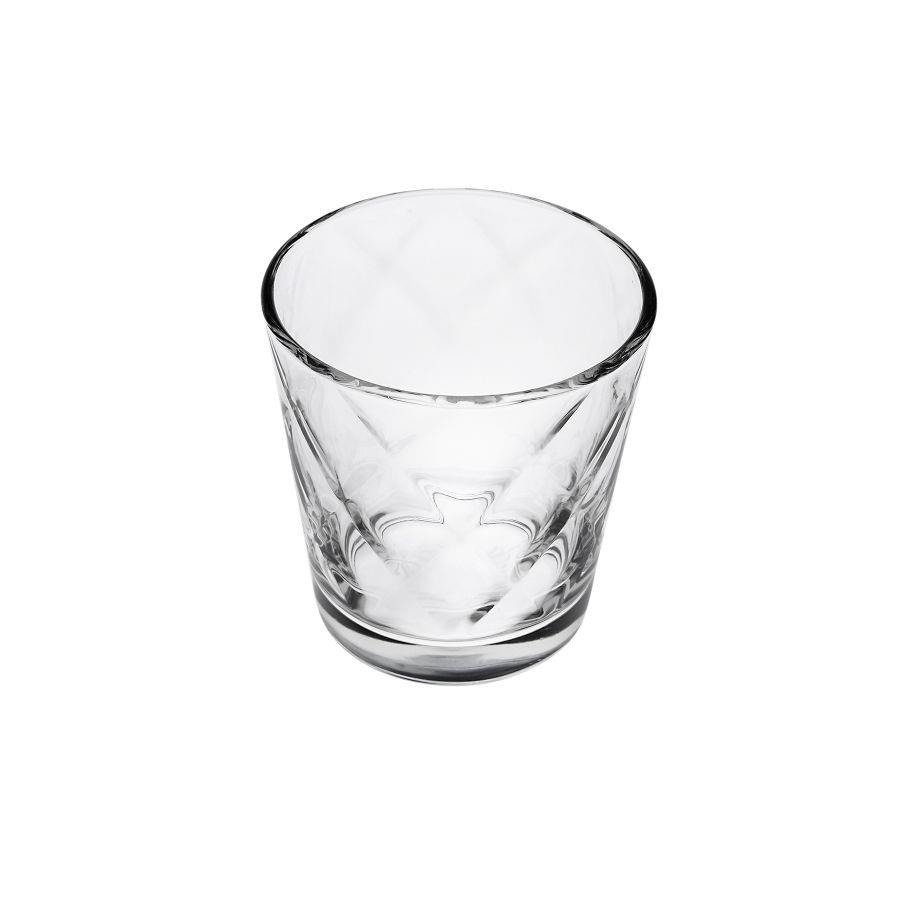 Szklanki do napojów Bormioli Rocco Kaleido 240 ml 6 sztuk