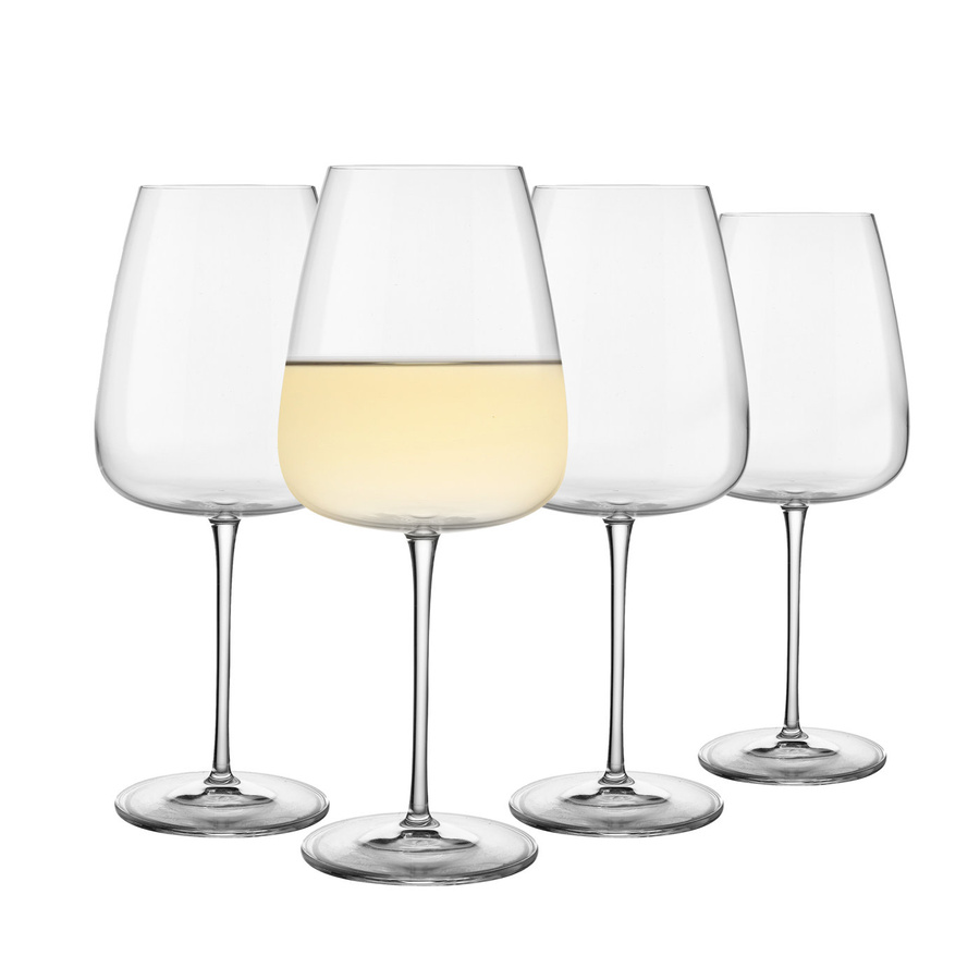 Komplet kieliszków do wina białego Luigi Bormioli Talismano 450 ml 4 sztuki