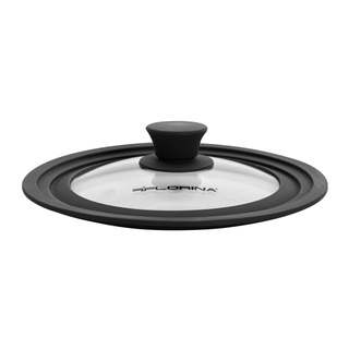 Pokrywka silikonowa Florina Chili by Mateusz Gessler 18 cm 20 cm 22 cm