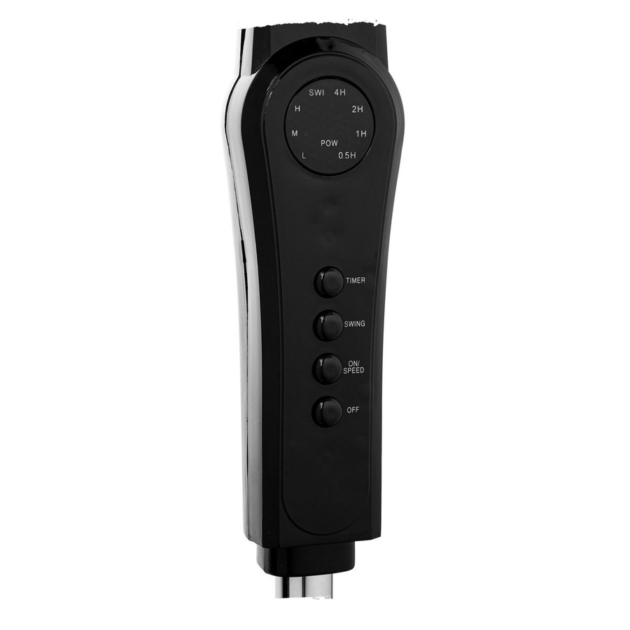 Wentylator podłogowy z pilotem Botti Electronic Lavante 40 cm 45 W