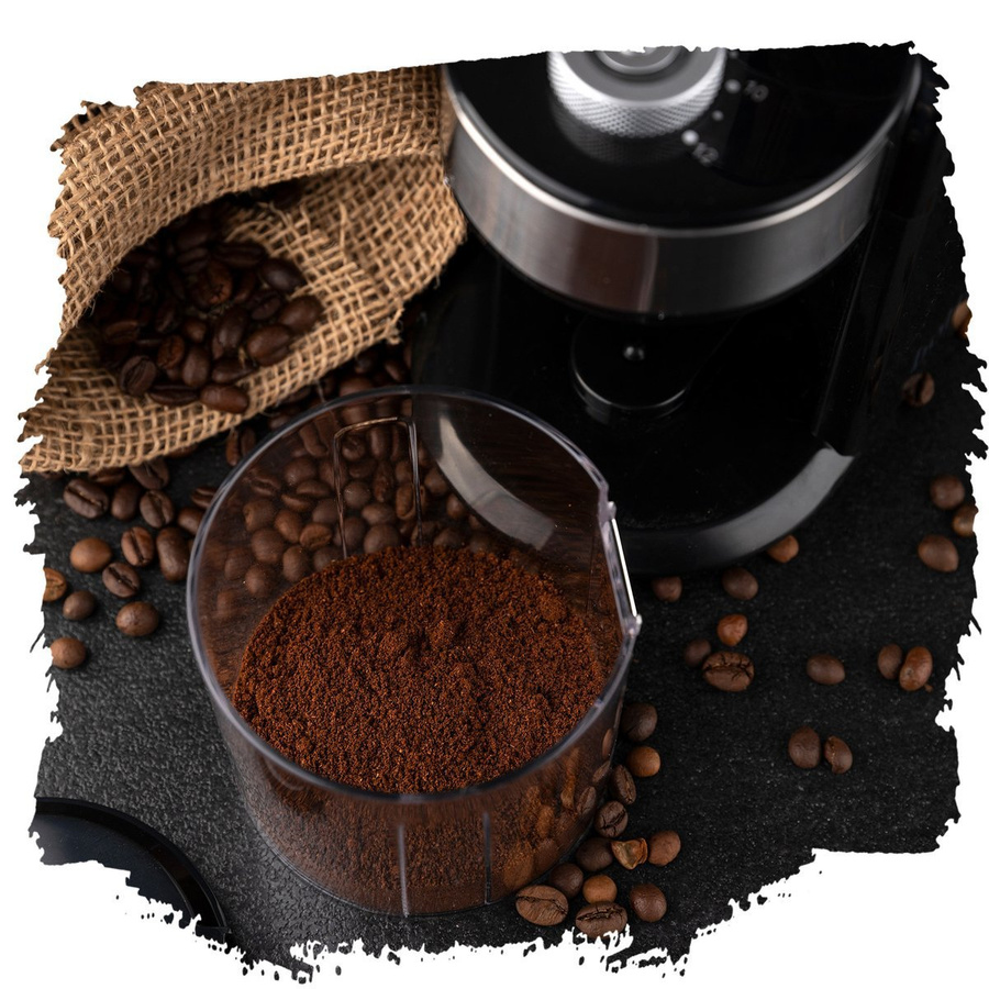 Młynek do kawy Botti Caffeprimo żarnowy