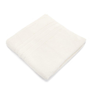 Ręcznik Miss Lucy bambus Luis 70 x 140 cm ecru