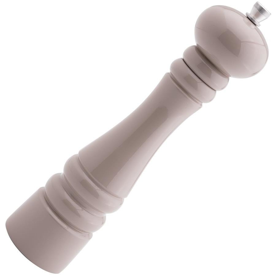 Młynek klasyczny Florina Capri jasnoszary 18 cm