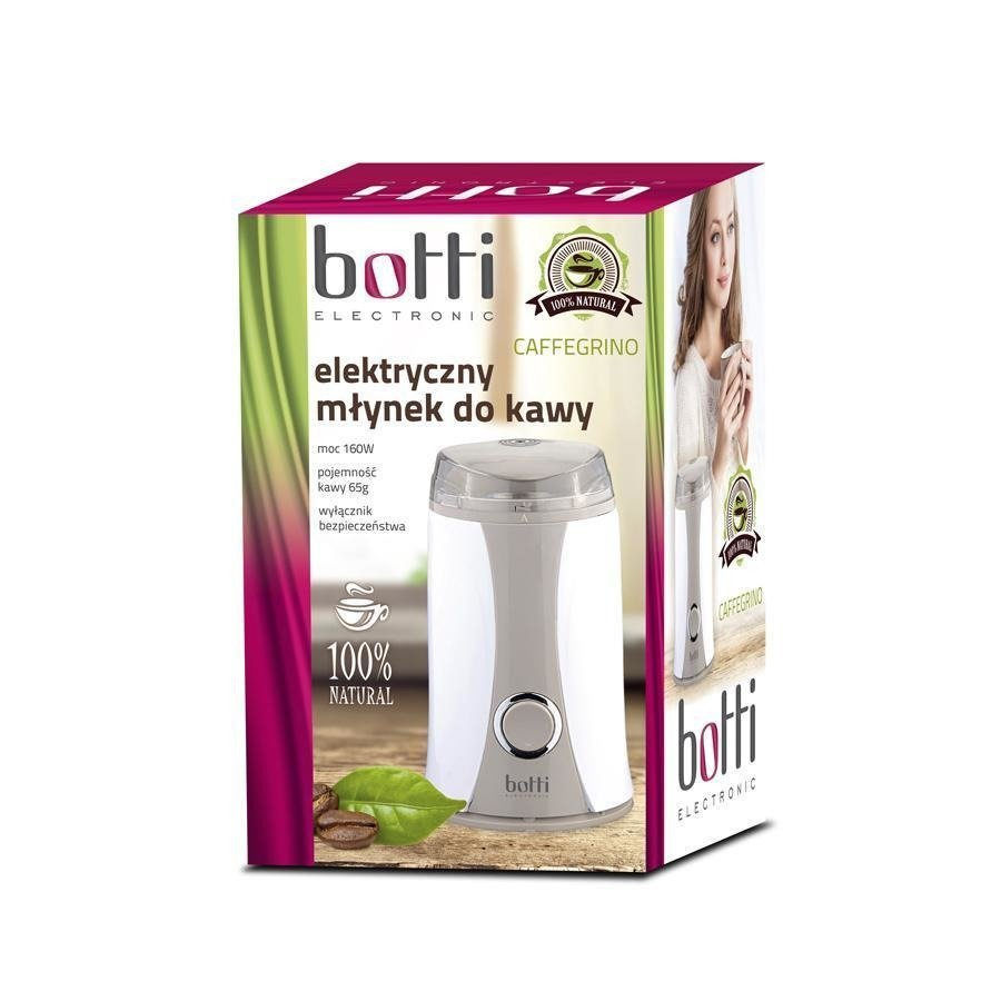 Młynek do kawy Botti Caffegrino