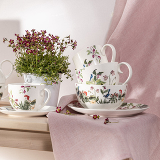 Filiżanka ze spodkiem Florina Bahamas 350 ml