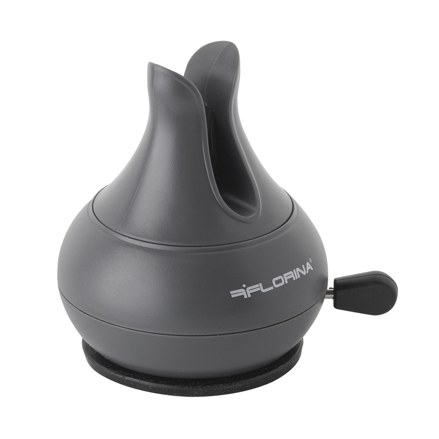 Ostrzałka kuchenna do noży Florina Sharp szara