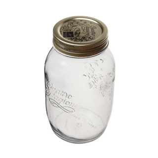 6x Słoik Bormioli Rocco Quattro Stagioni 1,5 l