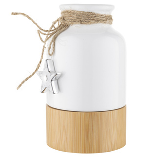 Wazon Florina Star 10,5x9,5x16,6 cm