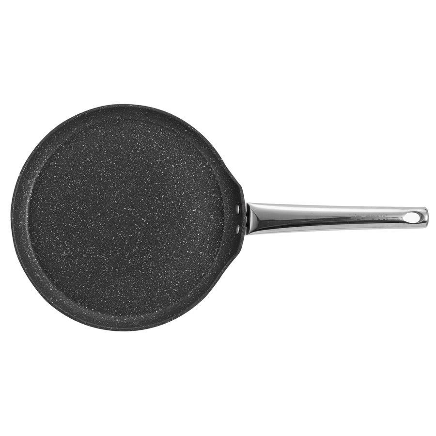 Patelnia aluminiowa do naleśników Florina Silver Merlot 26 cm