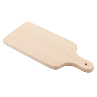 Deska kuchenna drewniana z uchwytem Florina 20 cm