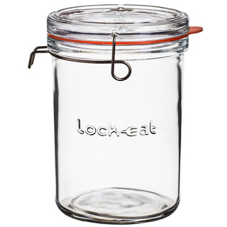 Słoik Luigi Bormioli Lock-Eat XL 1 l