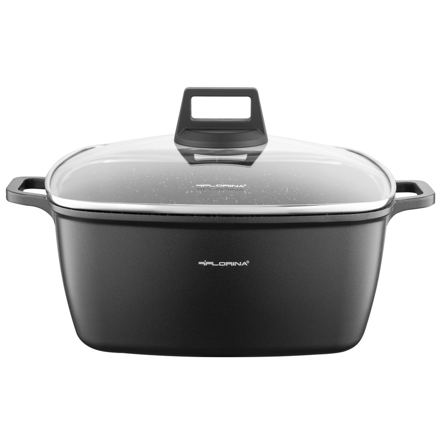 Garnek aluminiowy Florina Chef 28 x 28 x 12 cm 7,1 l