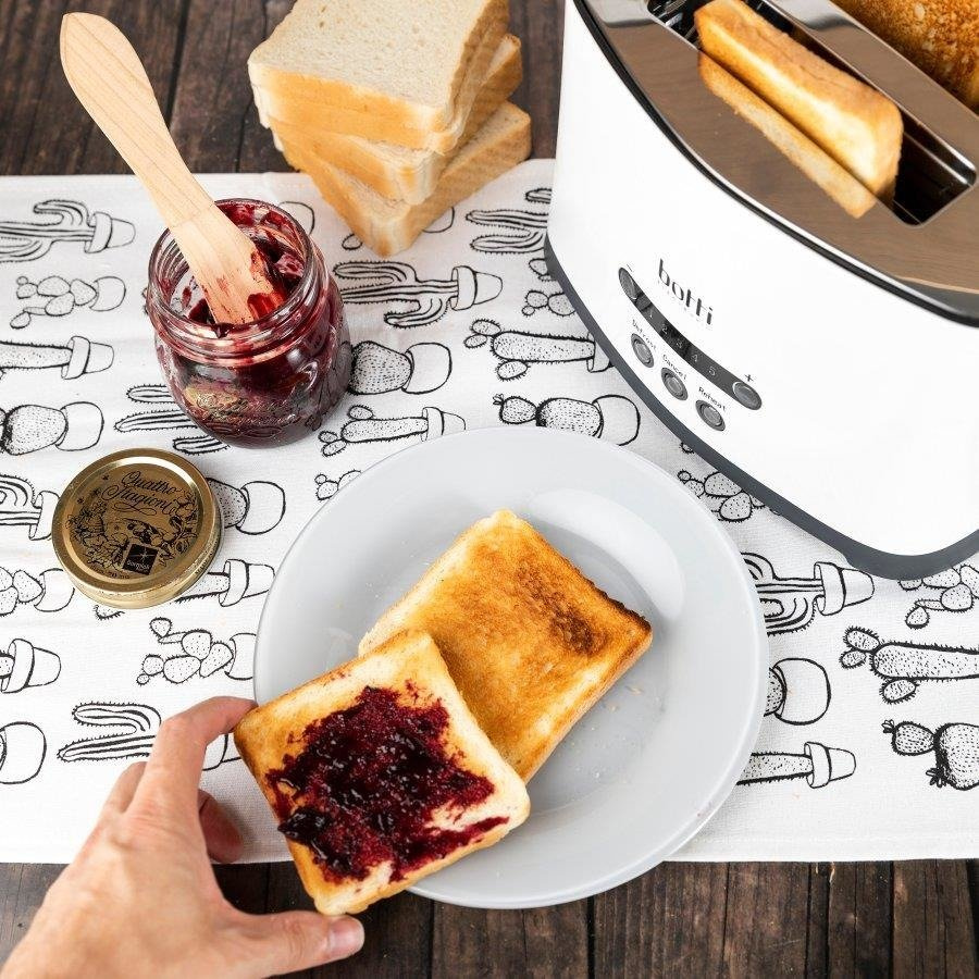 Bieżnik Miss Lucy Cactus 35 x 130 cm