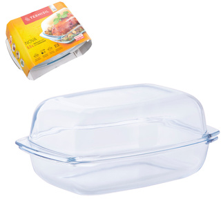 Naczynie żaroodporne Termisil prostokątne 5,5 l