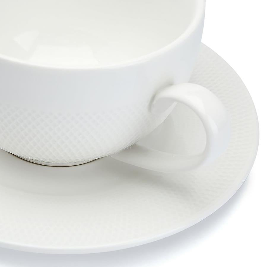 Filiżanka ze spodkiem Florina Cortina 220 ml