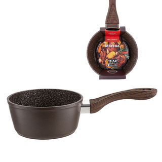 Rondel aluminiowy na indukcję i gaz Florina Moreno 16 cm 1,2 l