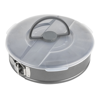 Tortownica z pokrywą Florina Likoris 26 cm 