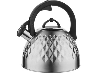 Czajnik ze stali nierdzewnej na indukcję i gaz Florina Fenny Satin 2,5 l