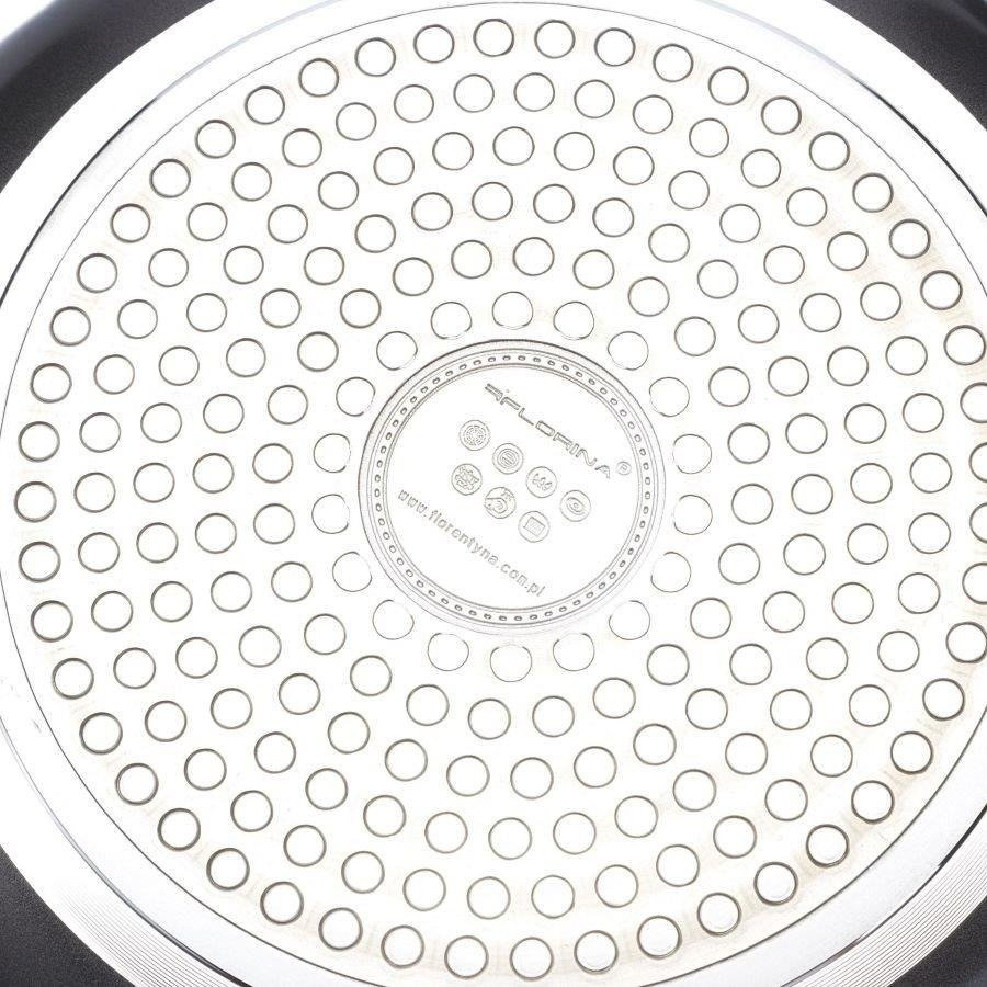 Patelnia nieprzywierająca Florina Maja 20-24-28 cm