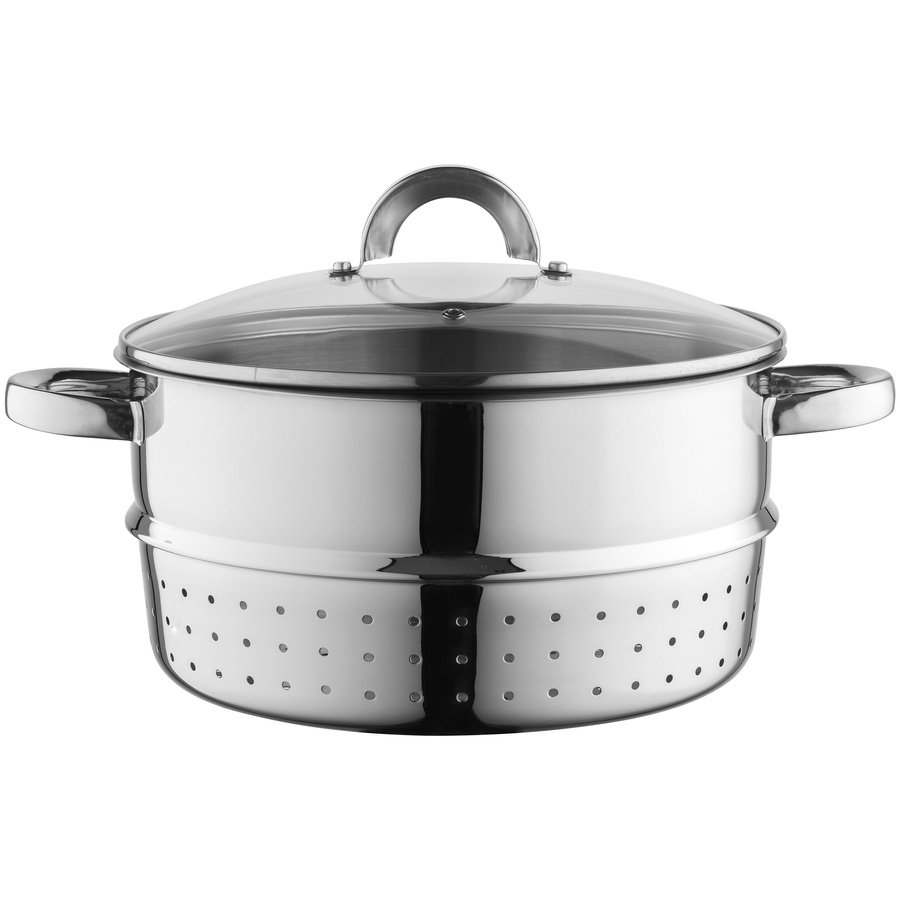 Sokownik na indukcję Florina 7 l z drylownicą