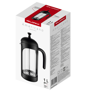 Zaparzacz do kawy i herbaty Florina Americano 1000 ml