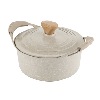 Garnek aluminiowy Florina Oslo 24 cm 4,3 l