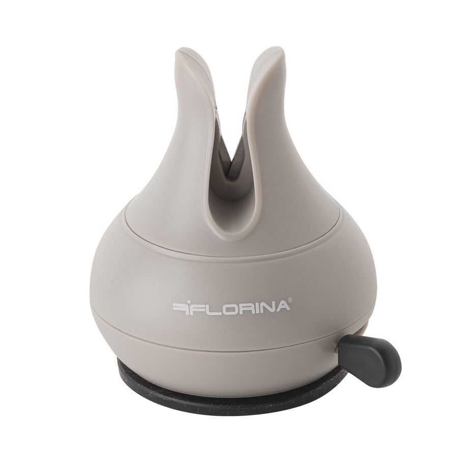 Ostrzałka kuchenna do noży Florina Sharp jasnoszara