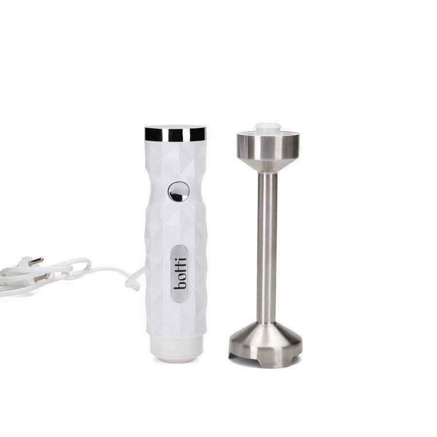 Blender ręczny Botti Bianco biały