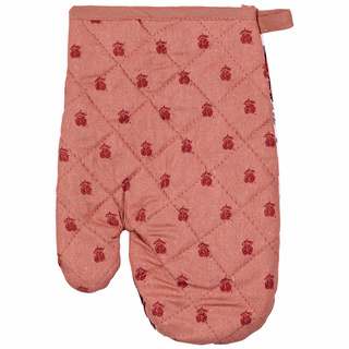 Rękawica kuchenna i łapka kuchenna Miss Lucy Kurki 18x25 cm; 20x20 cm