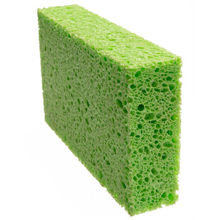 Gąbka kąpielowa celulozowa praktyczna